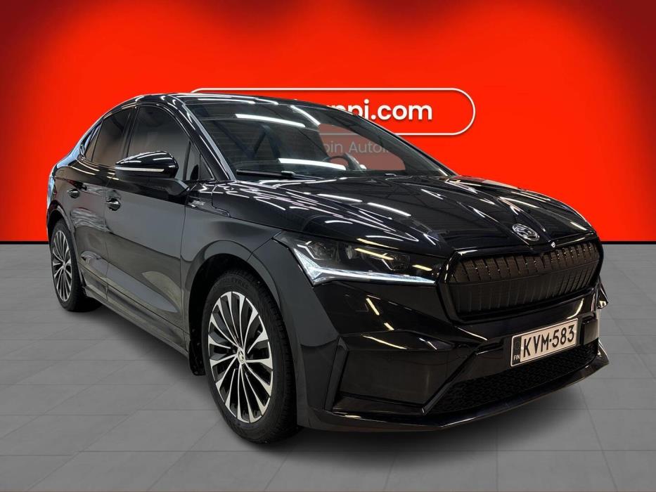 SKODA Enyaq 2023