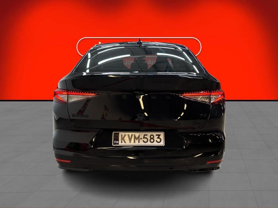 SKODA Enyaq 2023