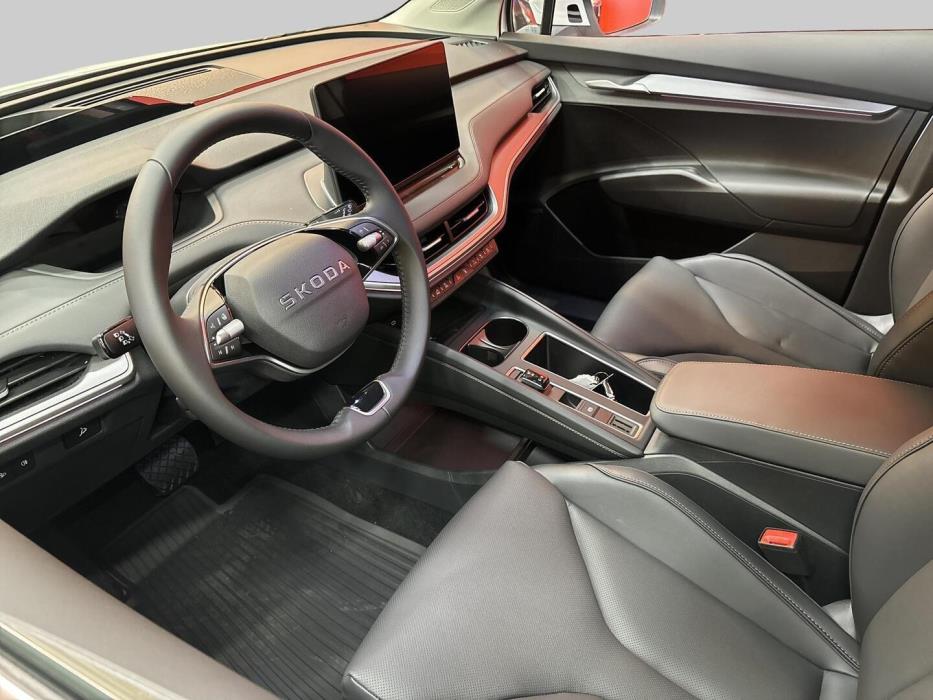 SKODA Enyaq 2027