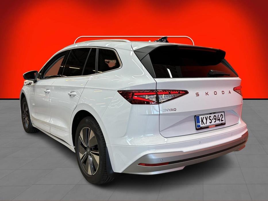SKODA Enyaq 2027