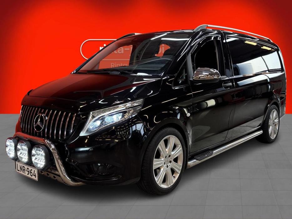 MERCEDES-BENZ Vito 2017