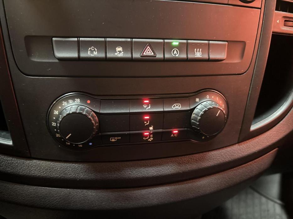 MERCEDES-BENZ Vito 2017