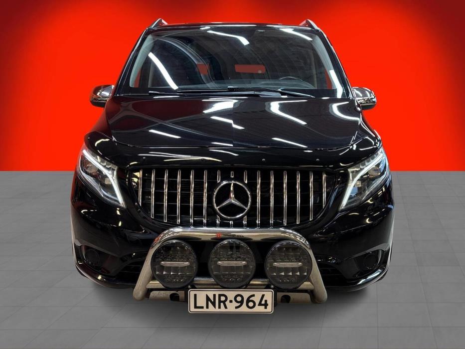 MERCEDES-BENZ Vito 2017