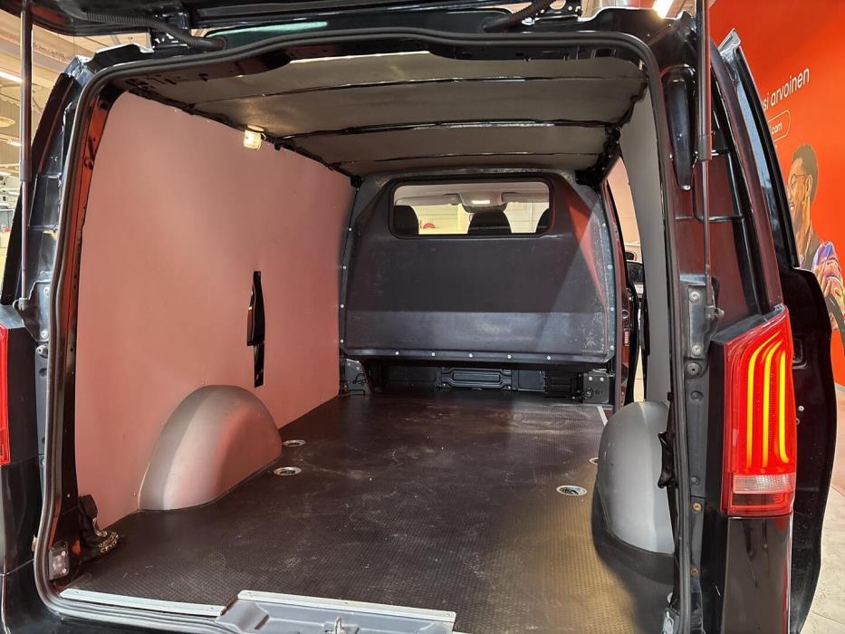 MERCEDES-BENZ Vito 2017