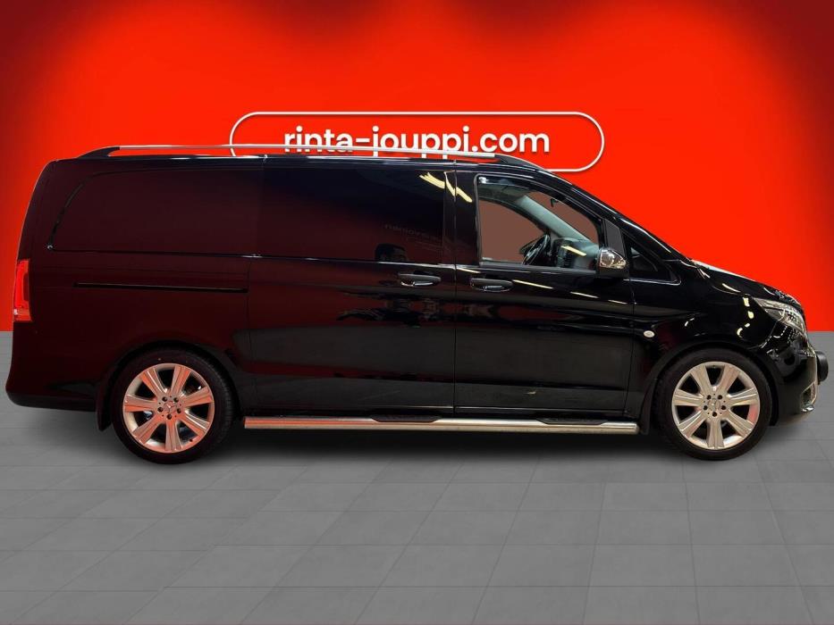 MERCEDES-BENZ Vito 2017