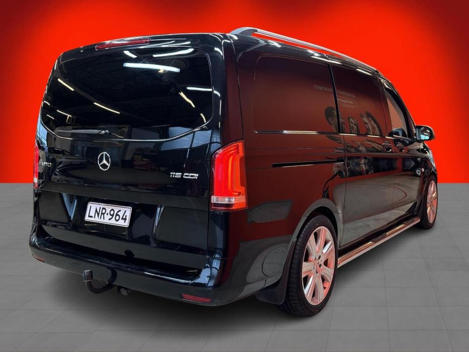 MERCEDES-BENZ Vito 2017