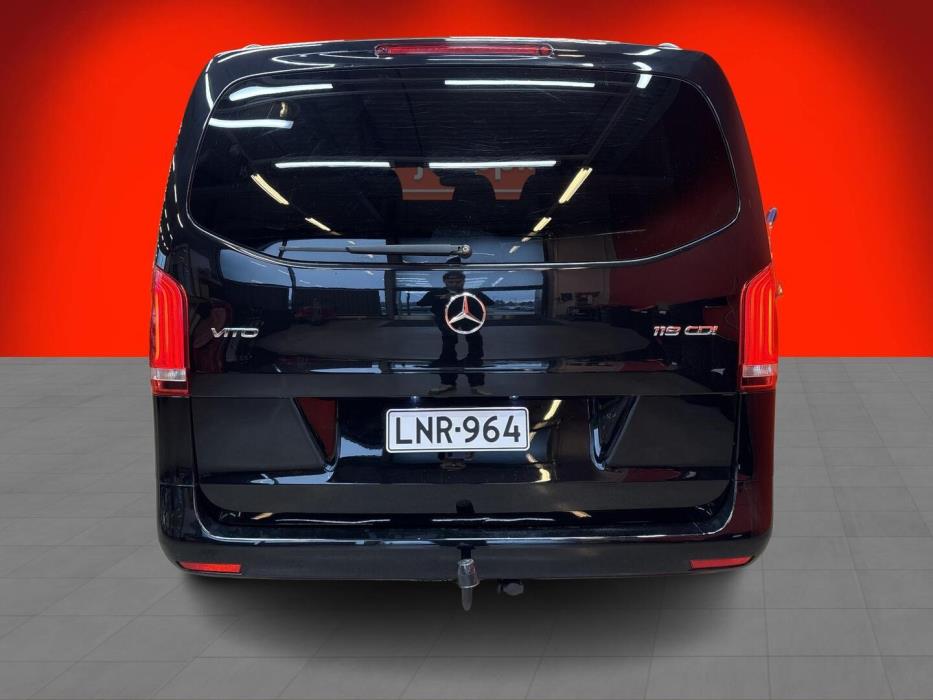 MERCEDES-BENZ Vito 2017