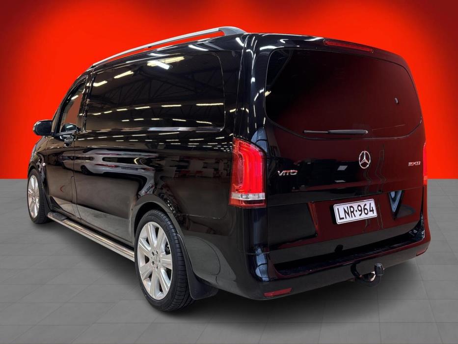 MERCEDES-BENZ Vito 2017