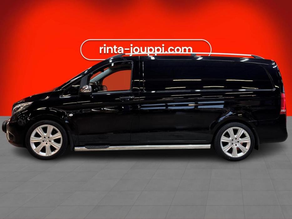 MERCEDES-BENZ Vito 2017