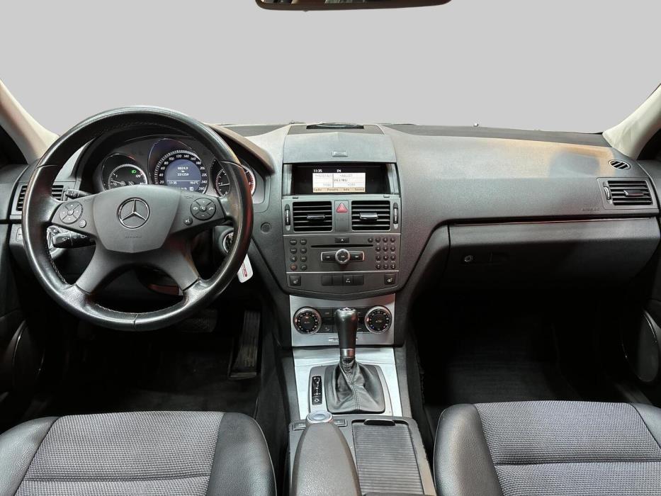 MERCEDES-BENZ C 2010