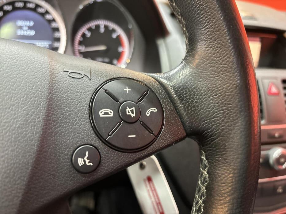 MERCEDES-BENZ C 2010