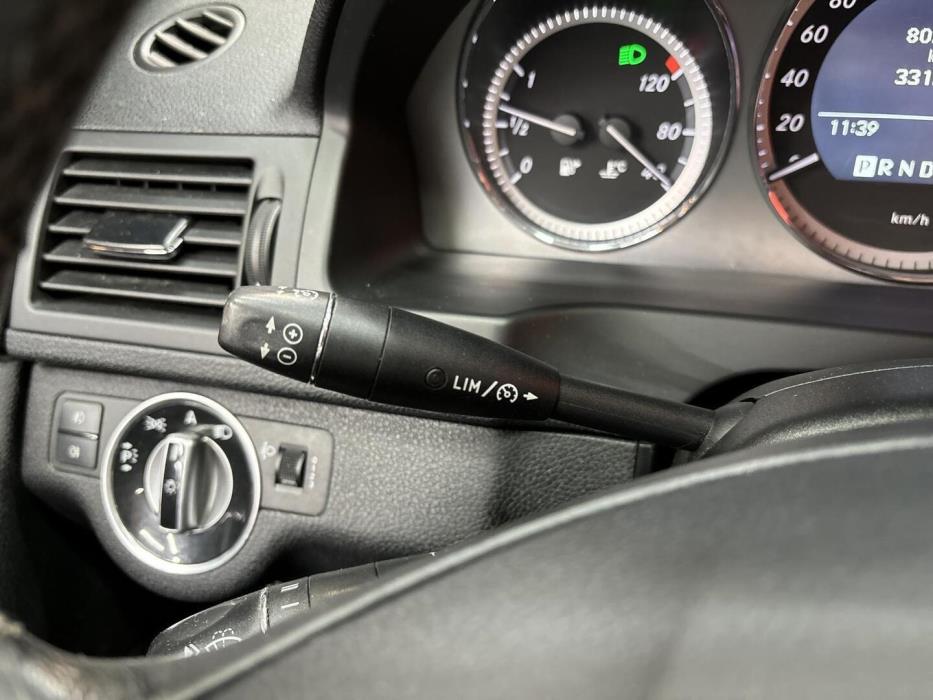 MERCEDES-BENZ C 2010