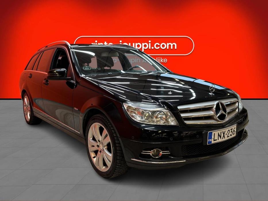 MERCEDES-BENZ C 2010