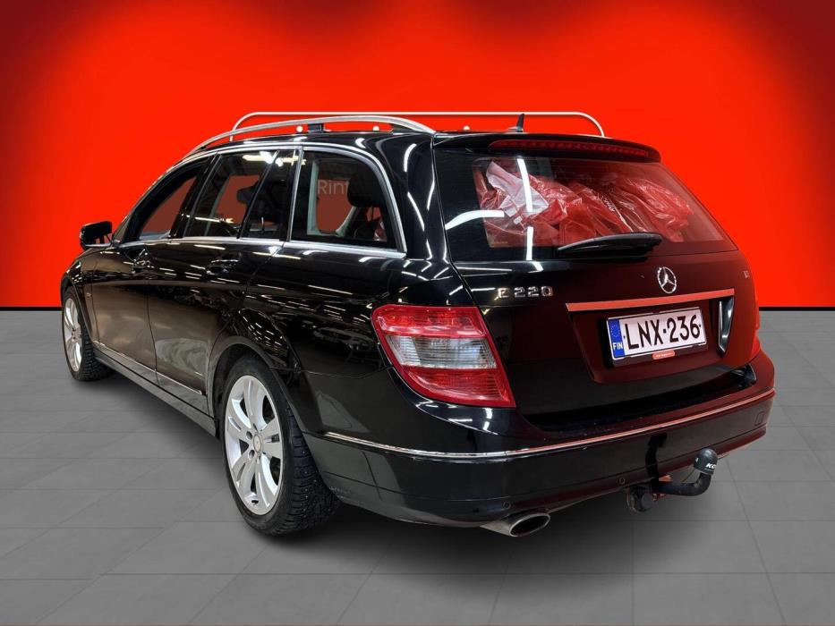 MERCEDES-BENZ C 2010