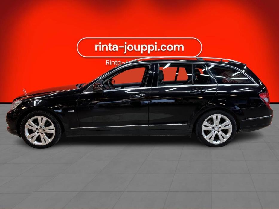 MERCEDES-BENZ C 2010