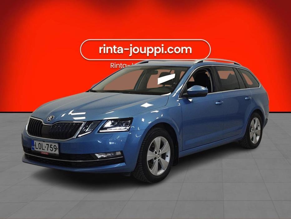 SKODA Octavia 2018