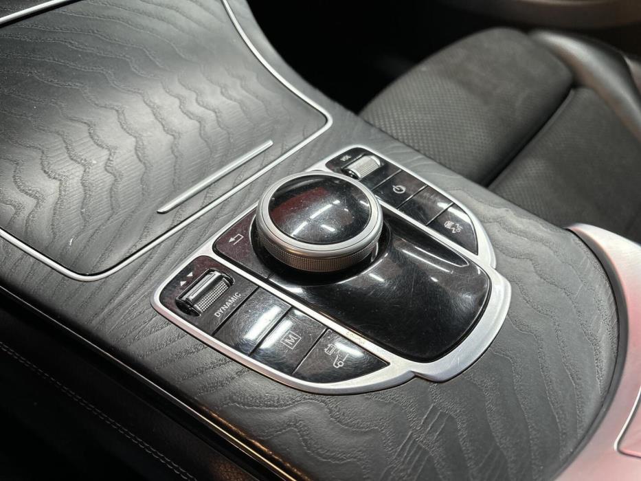 MERCEDES-BENZ GLC 2017