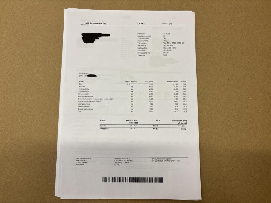 MERCEDES-BENZ GLC 2017