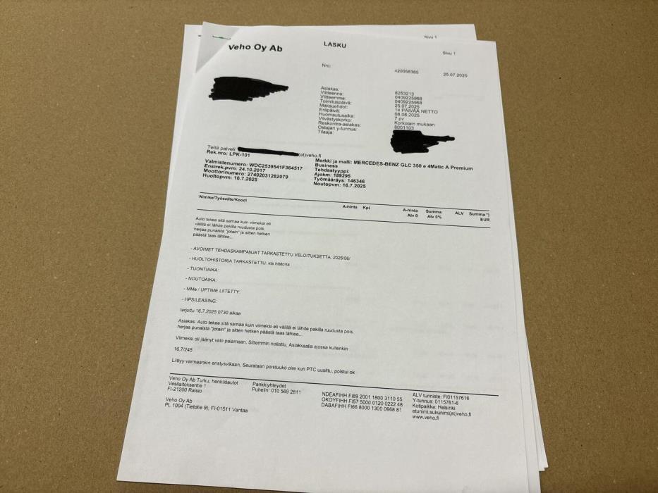 MERCEDES-BENZ GLC 2017