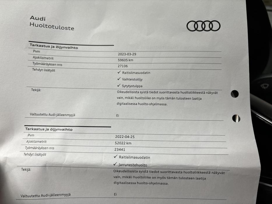 AUDI A3 2017