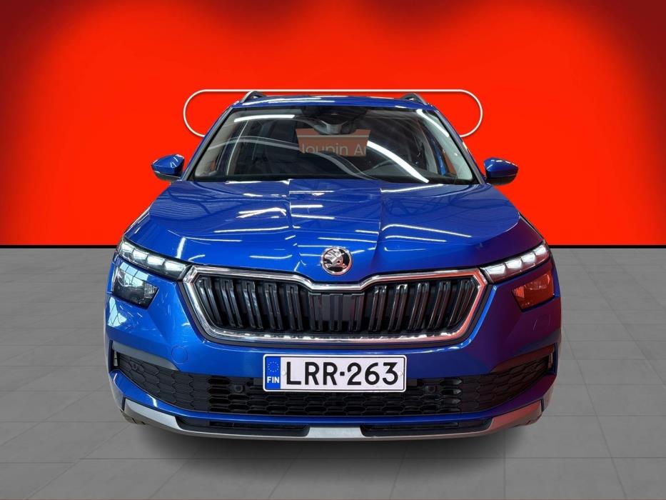 SKODA KAMIQ 2023