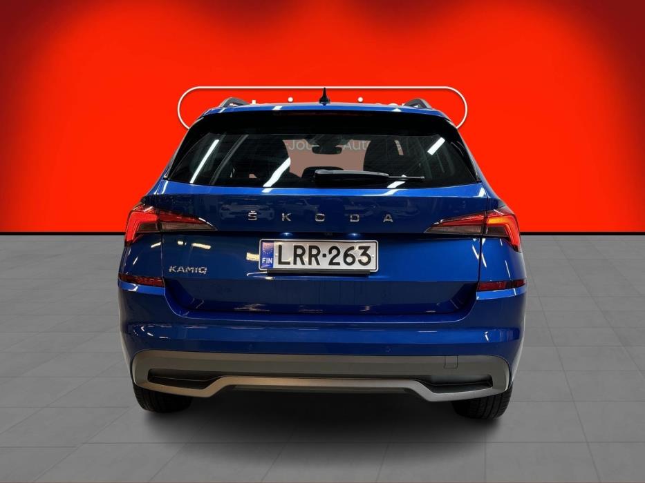 SKODA KAMIQ 2023