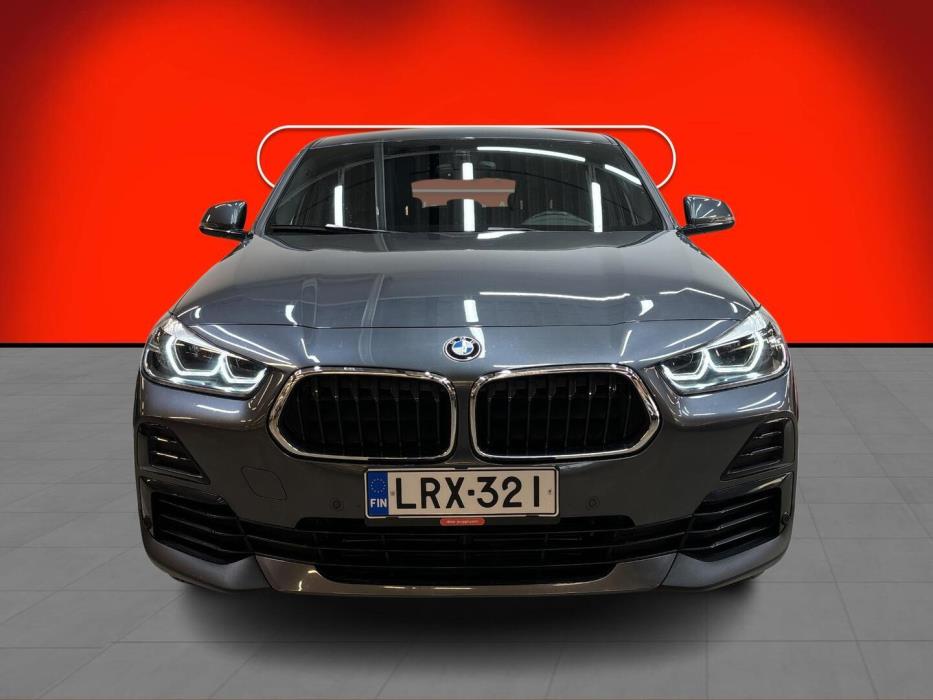 BMW X2 2021