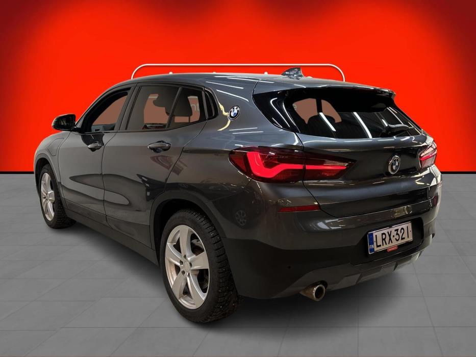 BMW X2 2021