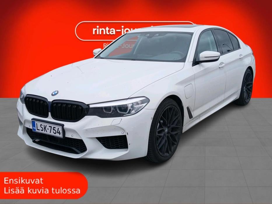 BMW 530 2020