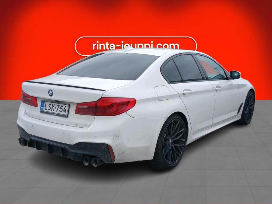 BMW 530 2020