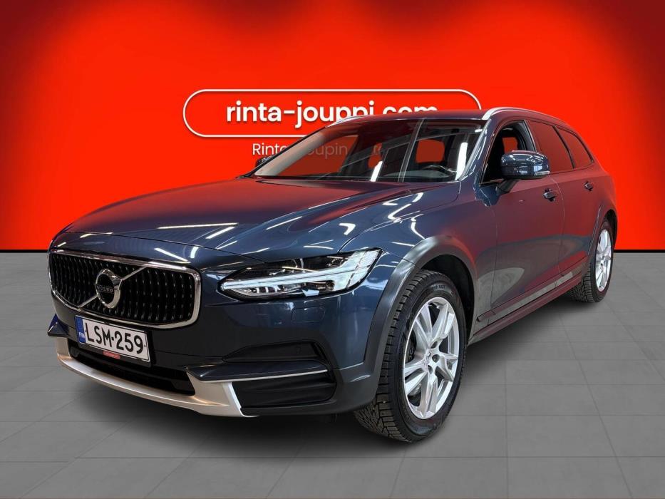 VOLVO V90 Cross Country 2018