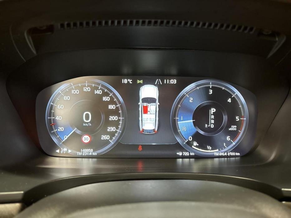 VOLVO V90 Cross Country 2018