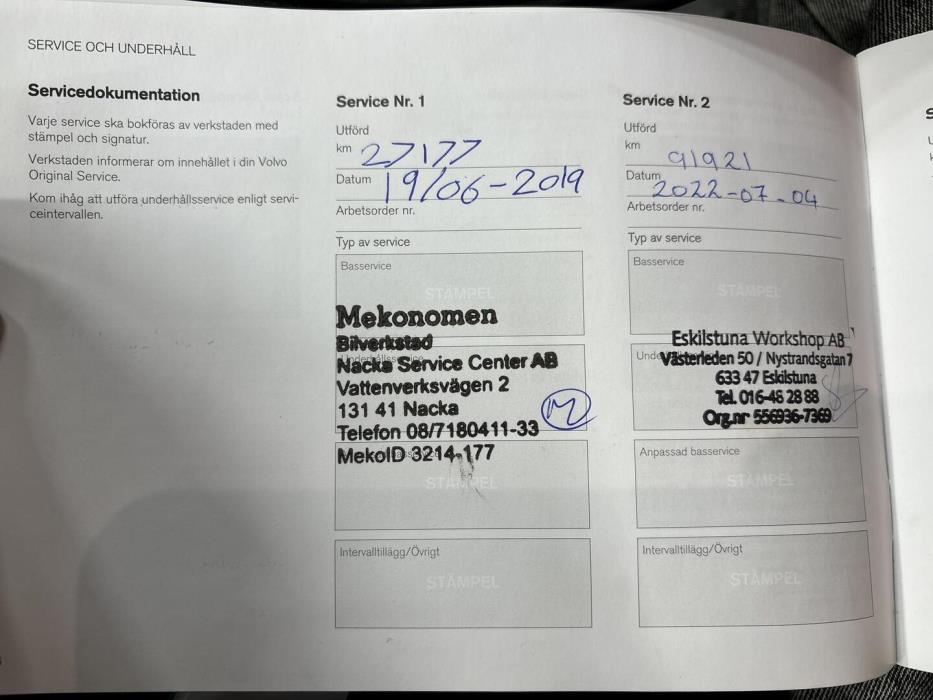 VOLVO V90 Cross Country 2018