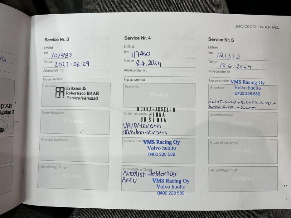 VOLVO V90 Cross Country 2018