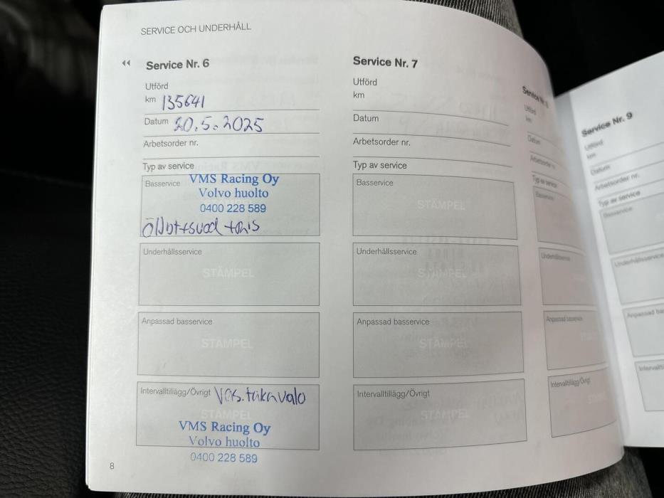 VOLVO V90 Cross Country 2018