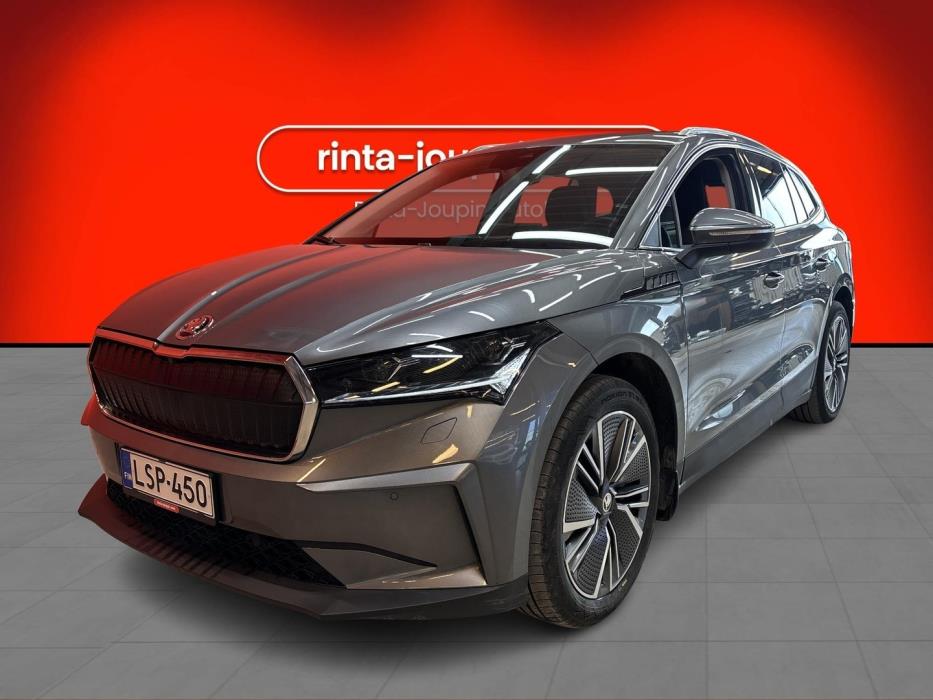 SKODA Enyaq 2024