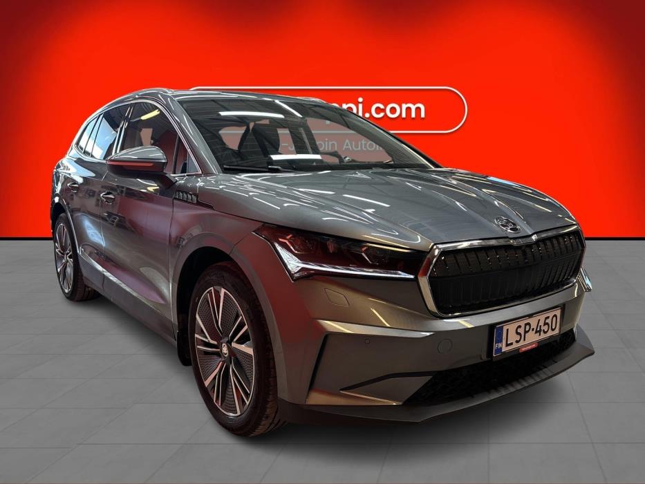SKODA Enyaq 2024
