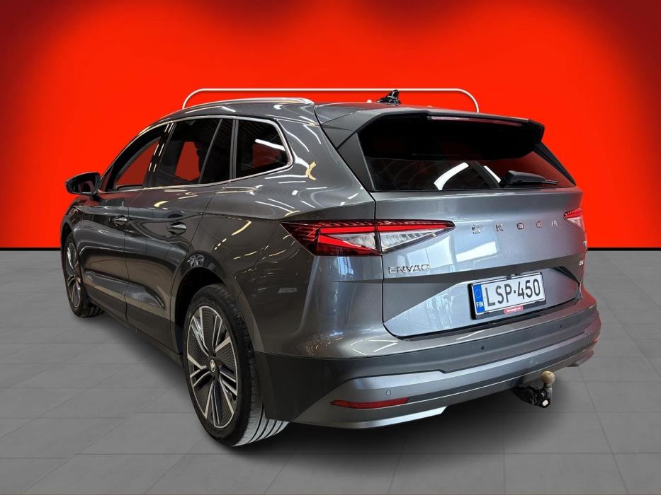 SKODA Enyaq 2024