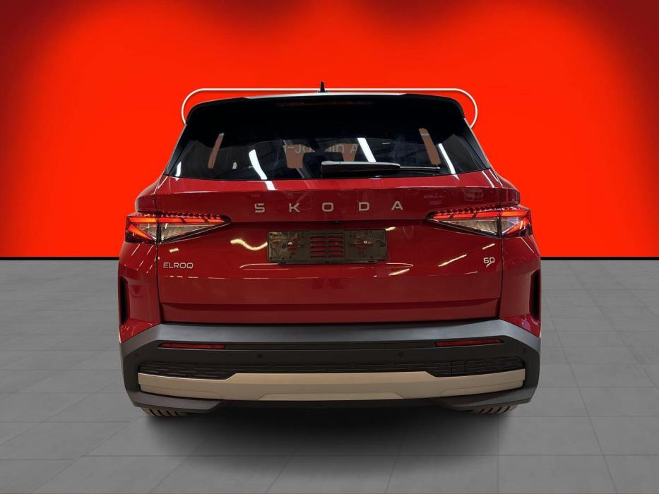 SKODA Elroq 2026