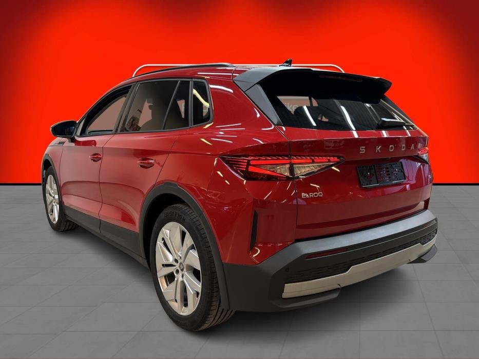 SKODA Elroq 2026