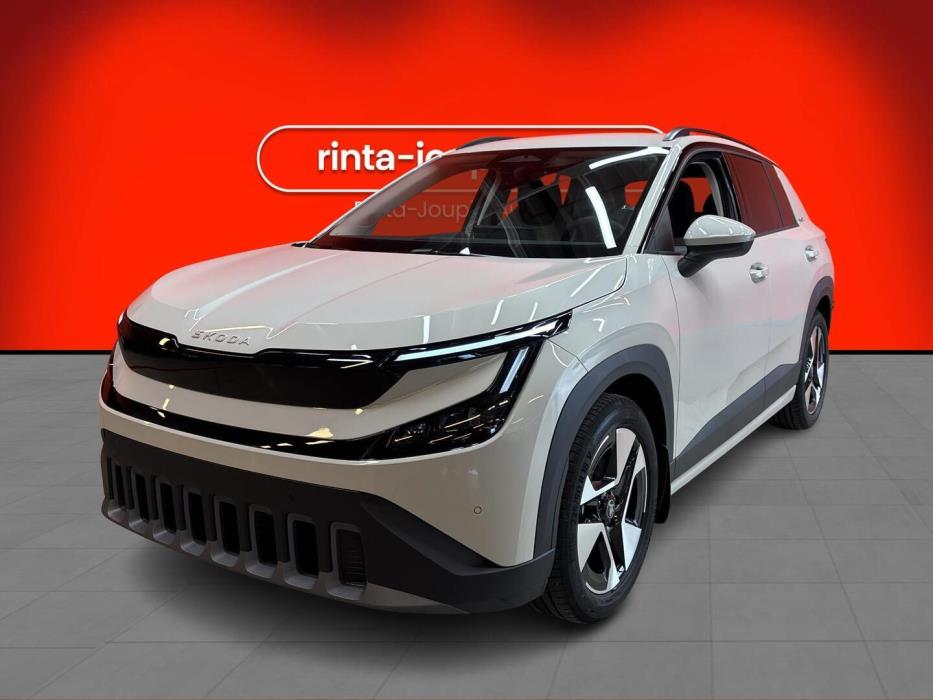 SKODA Epiq 2027