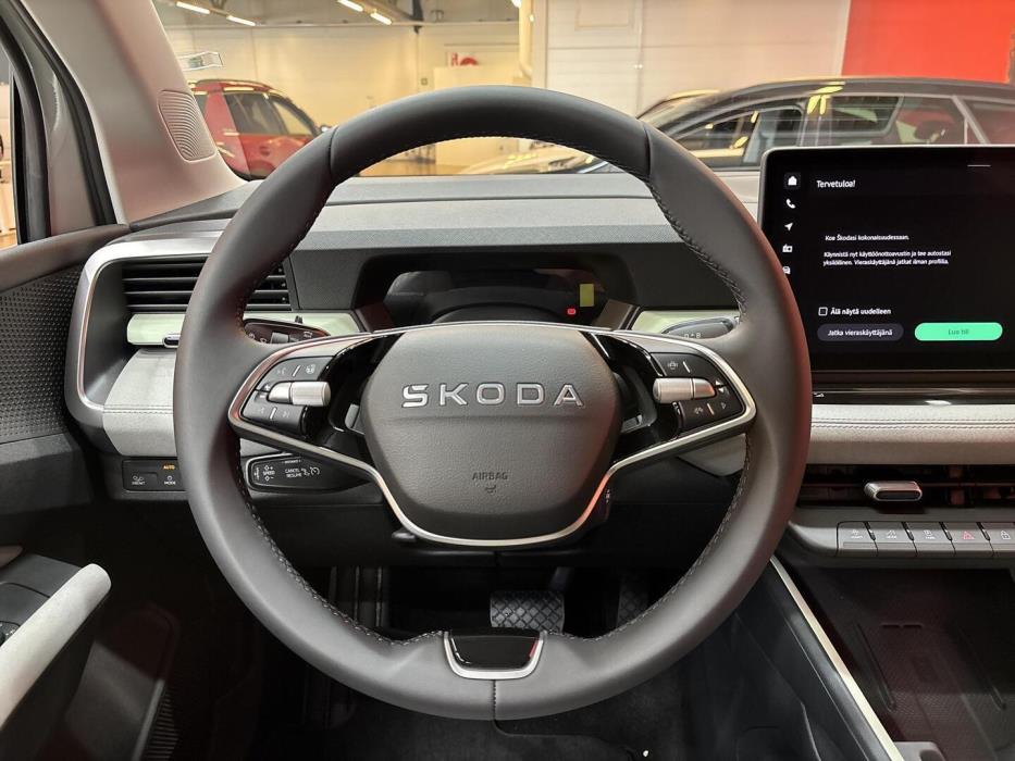 SKODA Epiq 2027