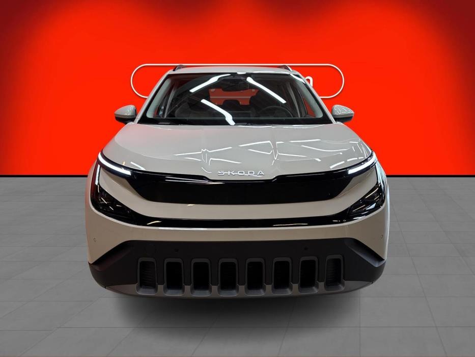 SKODA Epiq 2027