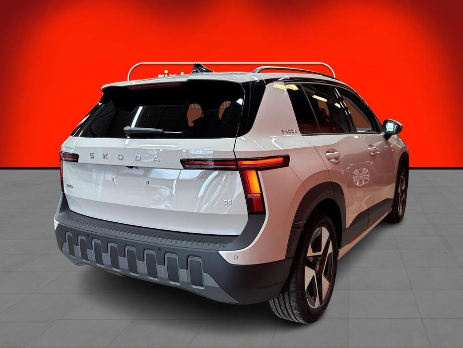 SKODA Epiq 2027