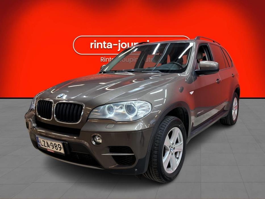 BMW X5 2010