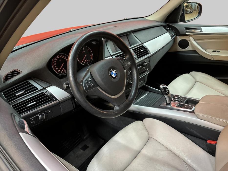 BMW X5 2010