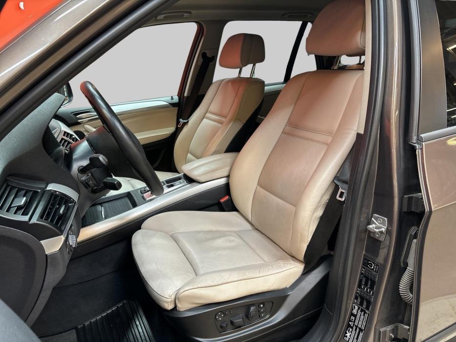 BMW X5 2010