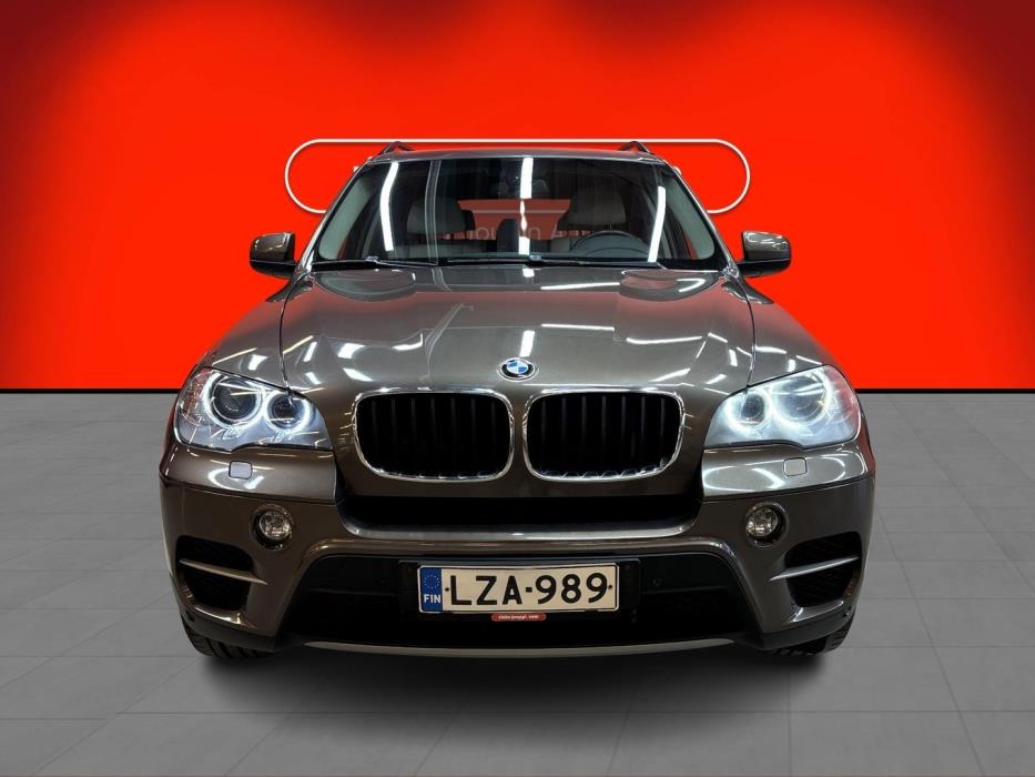 BMW X5 2010