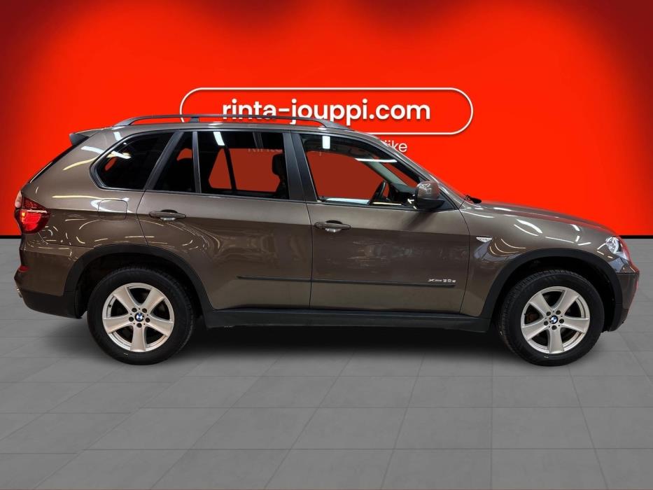 BMW X5 2010