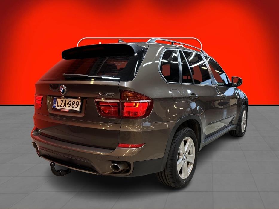 BMW X5 2010